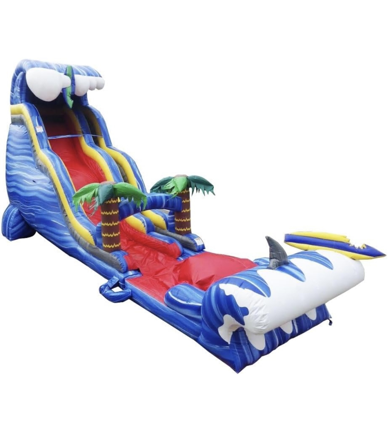 Shark Sighted Slide