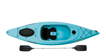 1/2 Day Kayak Rental