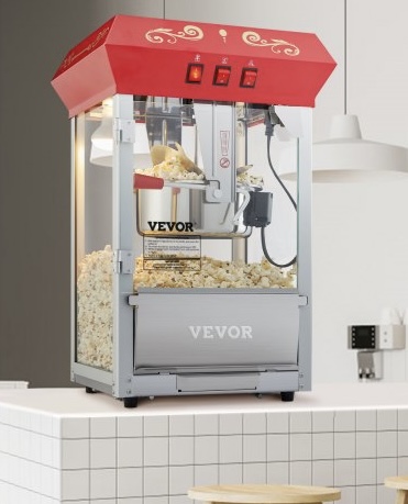 Popcorn Machine