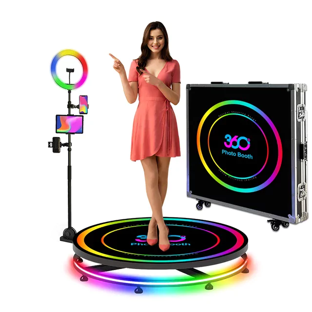 360º Photo Camera