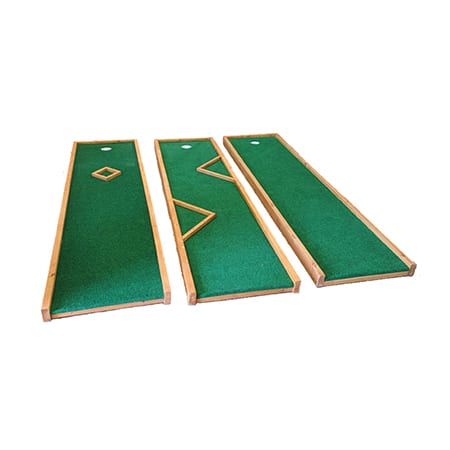 PORTABLE MINI GOLF