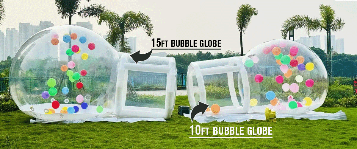 15ft Inflatable Bubble House