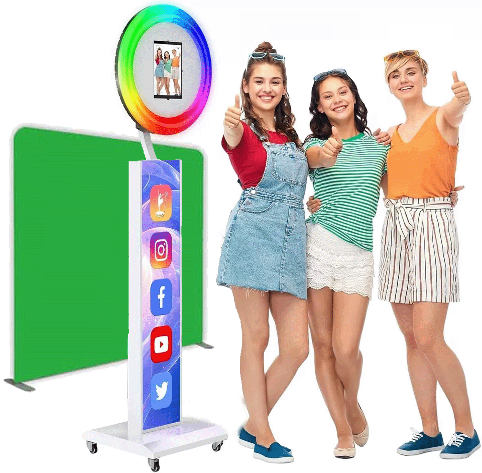 Green Screen Photo Booth