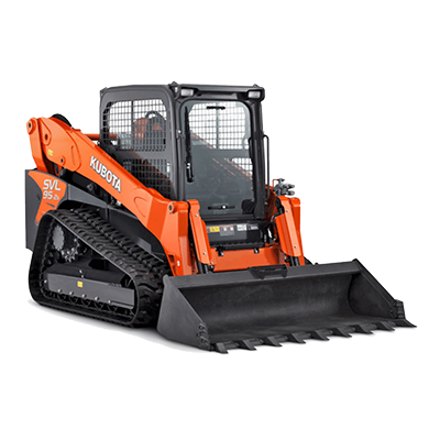 2019 Kubota SVL95-2S Compact Track Loader