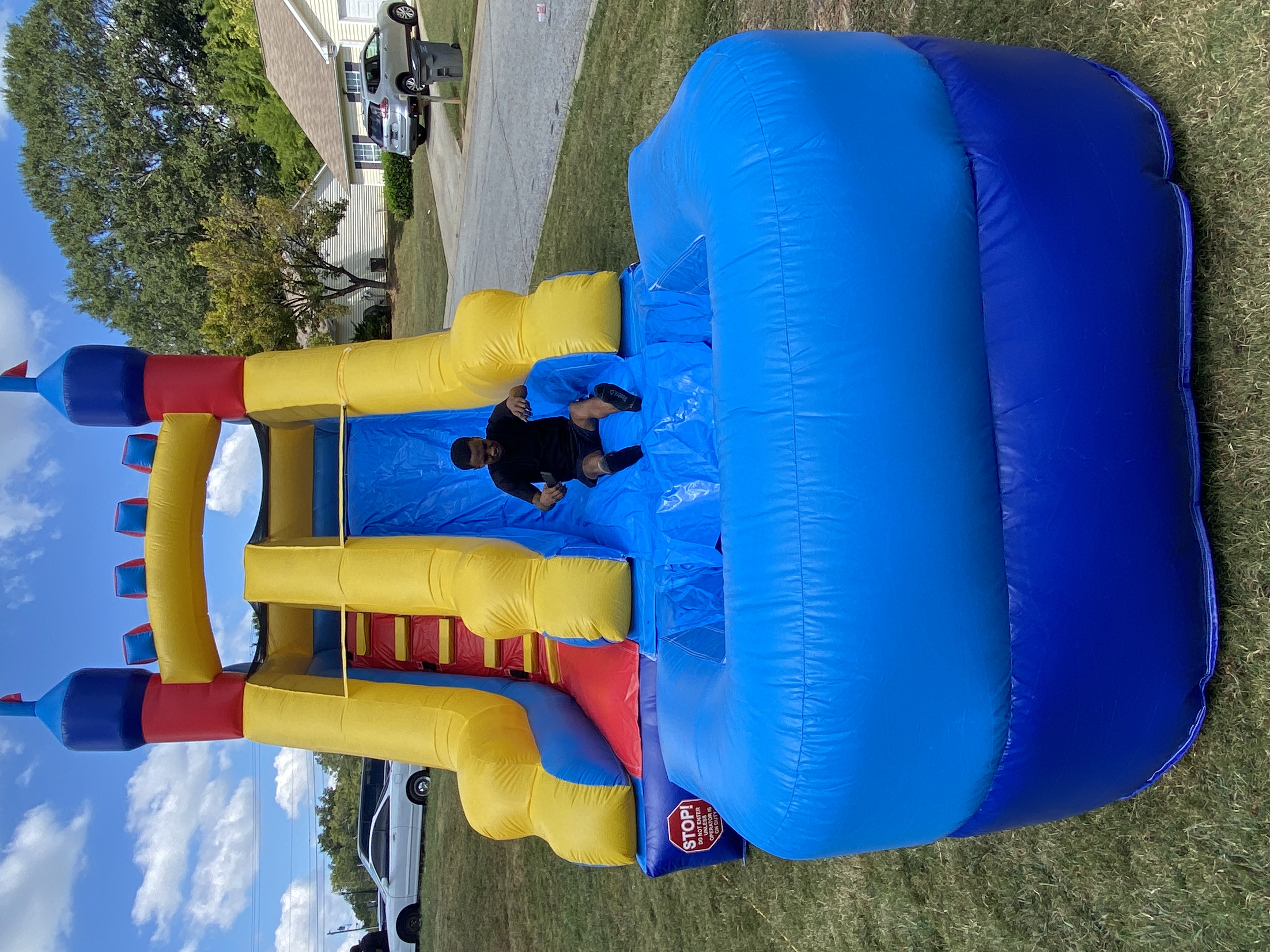 Water Slide