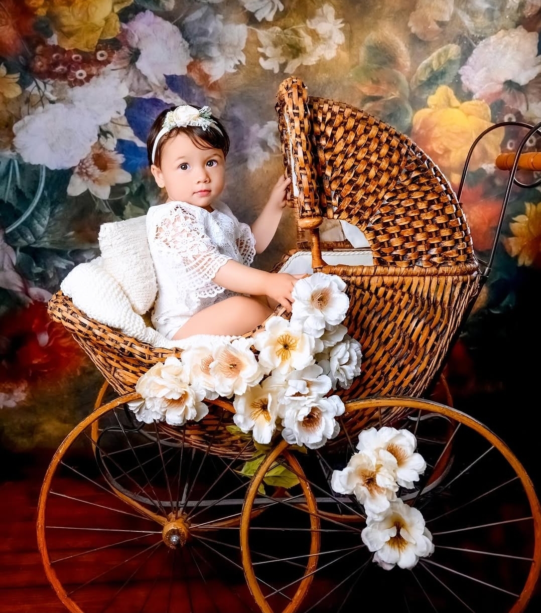 Vintage Baby Pram