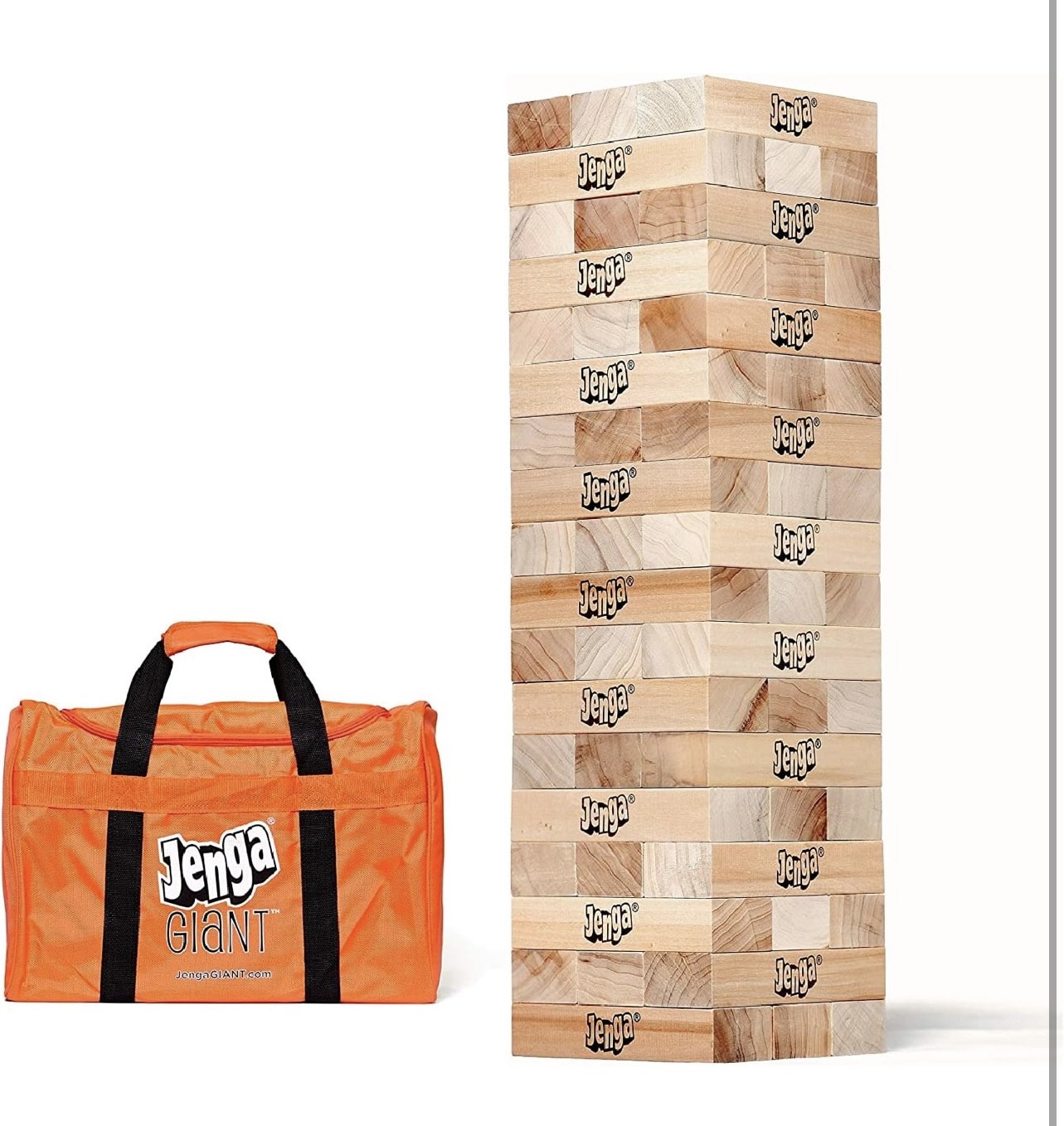 Giant Jenga