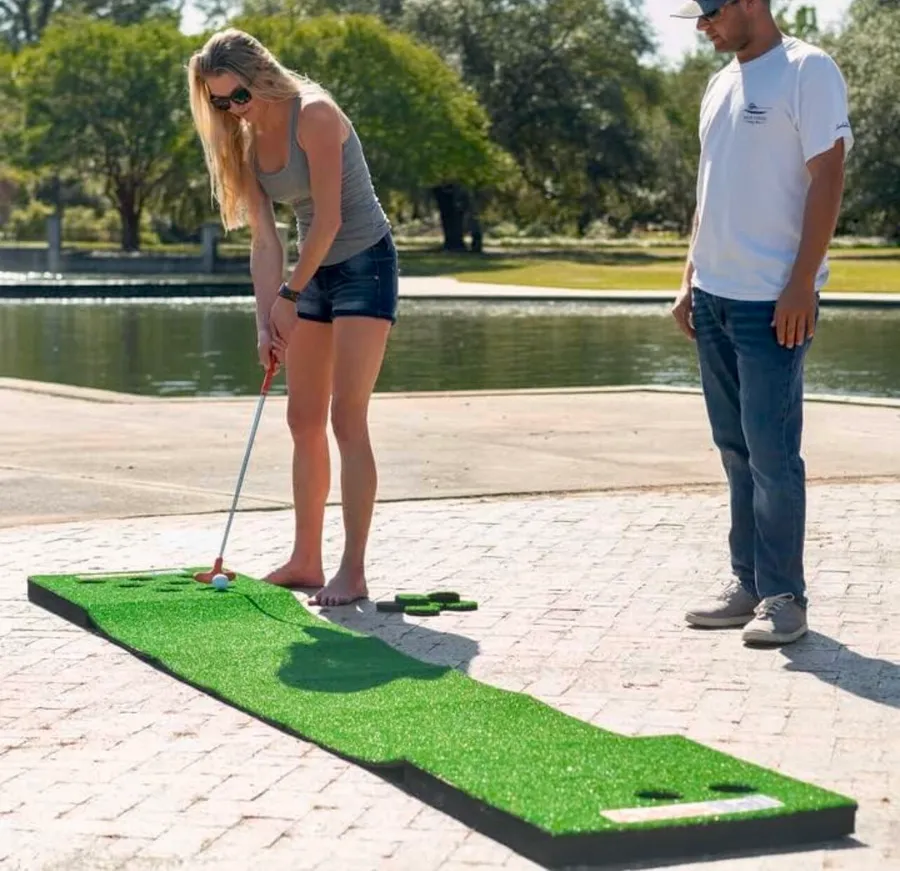 Golf Pong