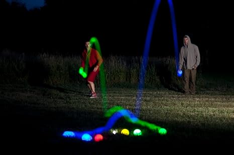 LED Bocce Ball Game