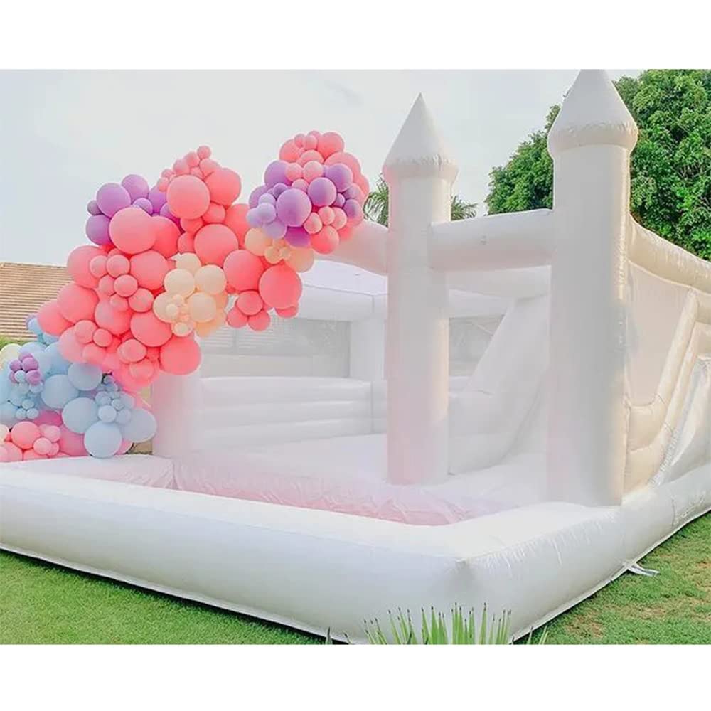 Commercial grant 15x15x10 PVC Bouncy castle 
