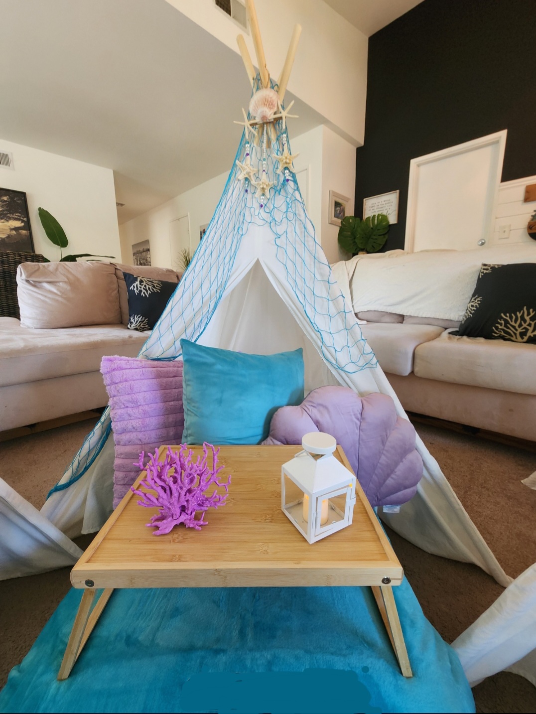 Under the Sea Teepee