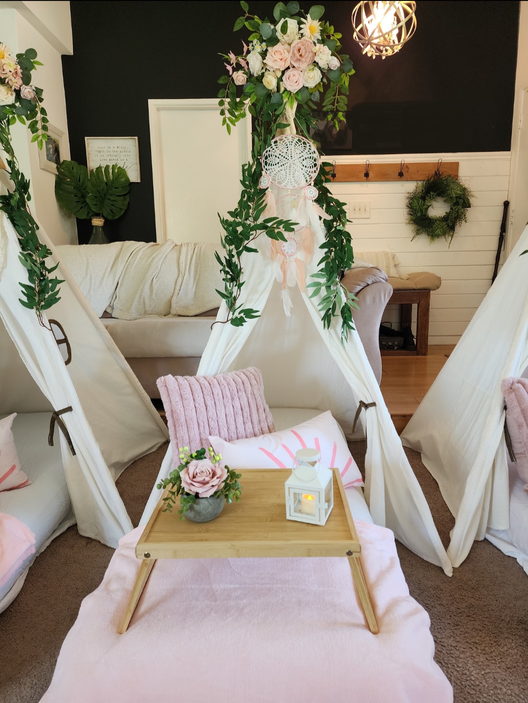 Serenity Spa Teepee