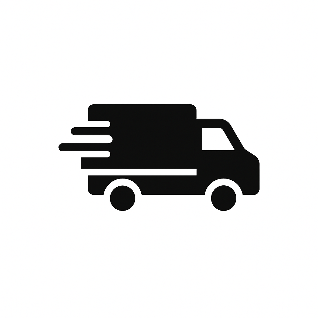 Over 50 miles: Contact us for a quote before booking