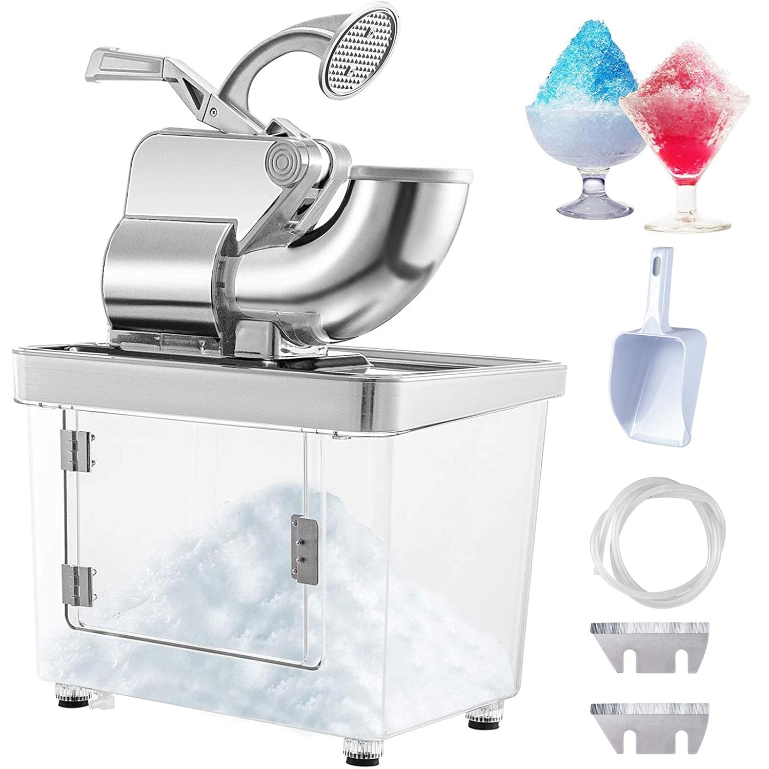 Snow-Cone Machine 