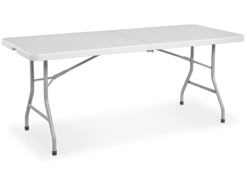 6 and 8 Foot Tables