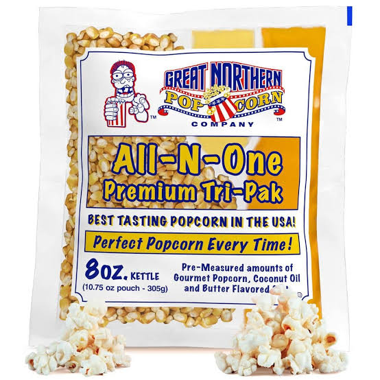 Popcorn Packs