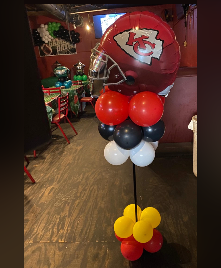 Theme Balloon Stanchions