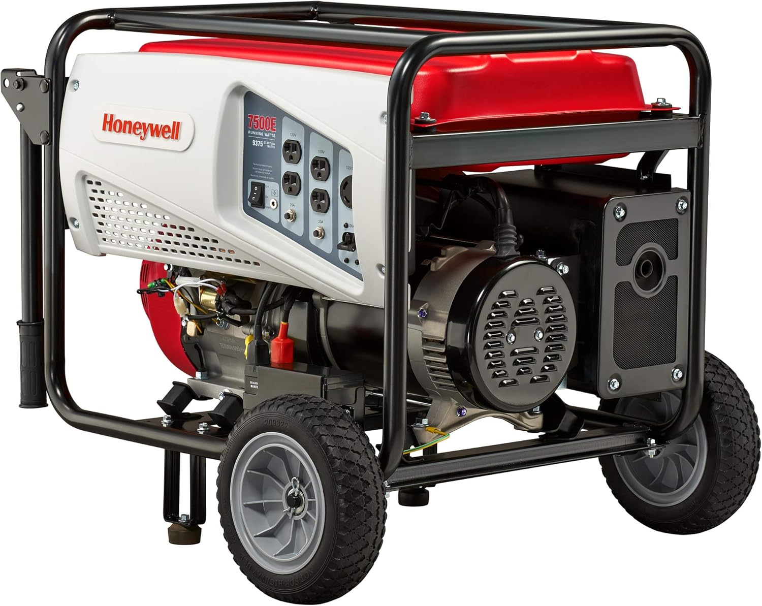 Honeywell 7500E Portable Generator