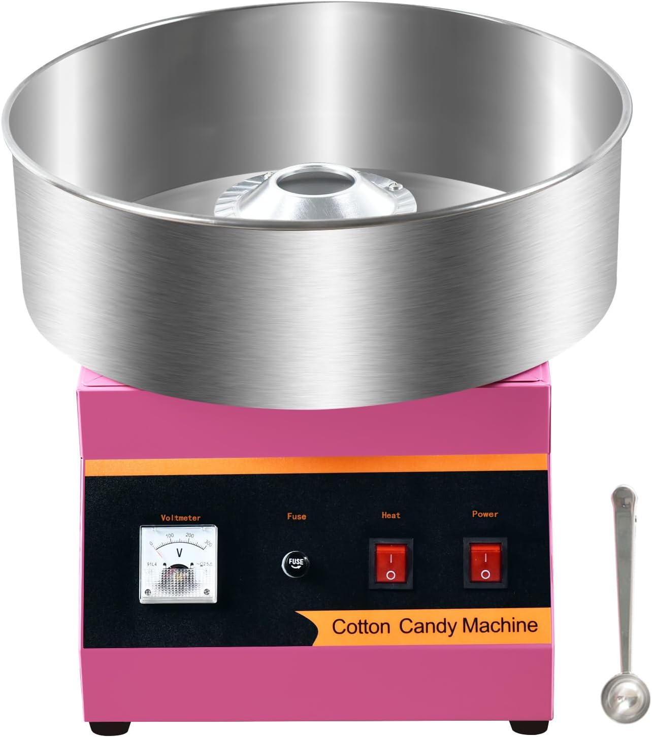 Cotton Candy Machine Rental – 24-Hour Rental