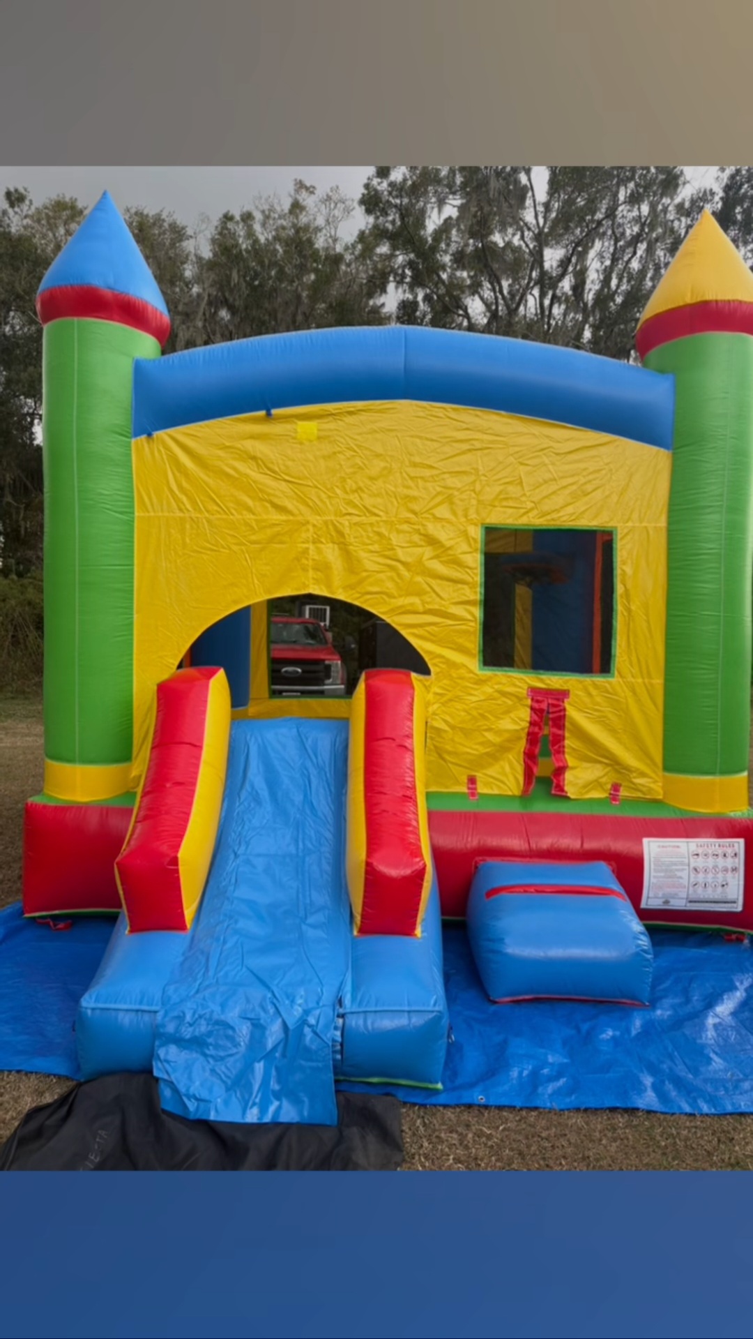 Fiesta Wet/Dry Combo