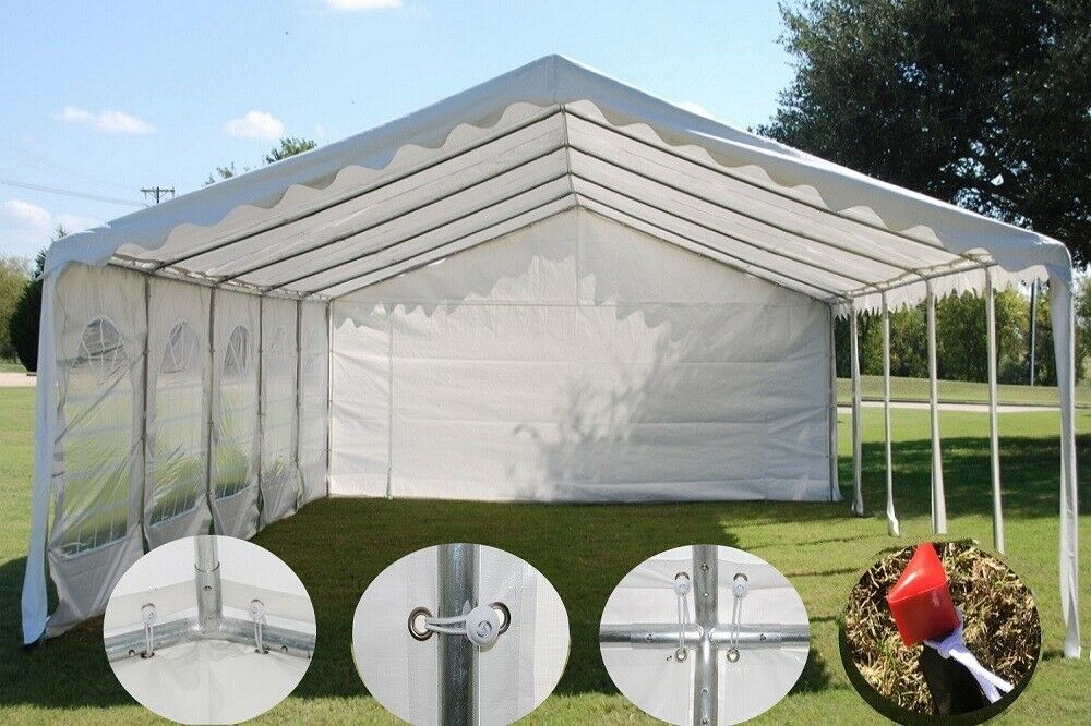 Another 20 x 40 Tent