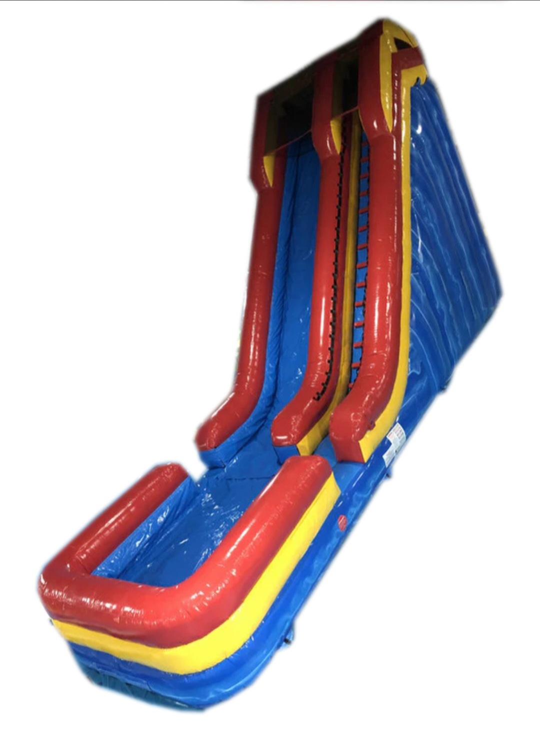 21' Marble Water Slide