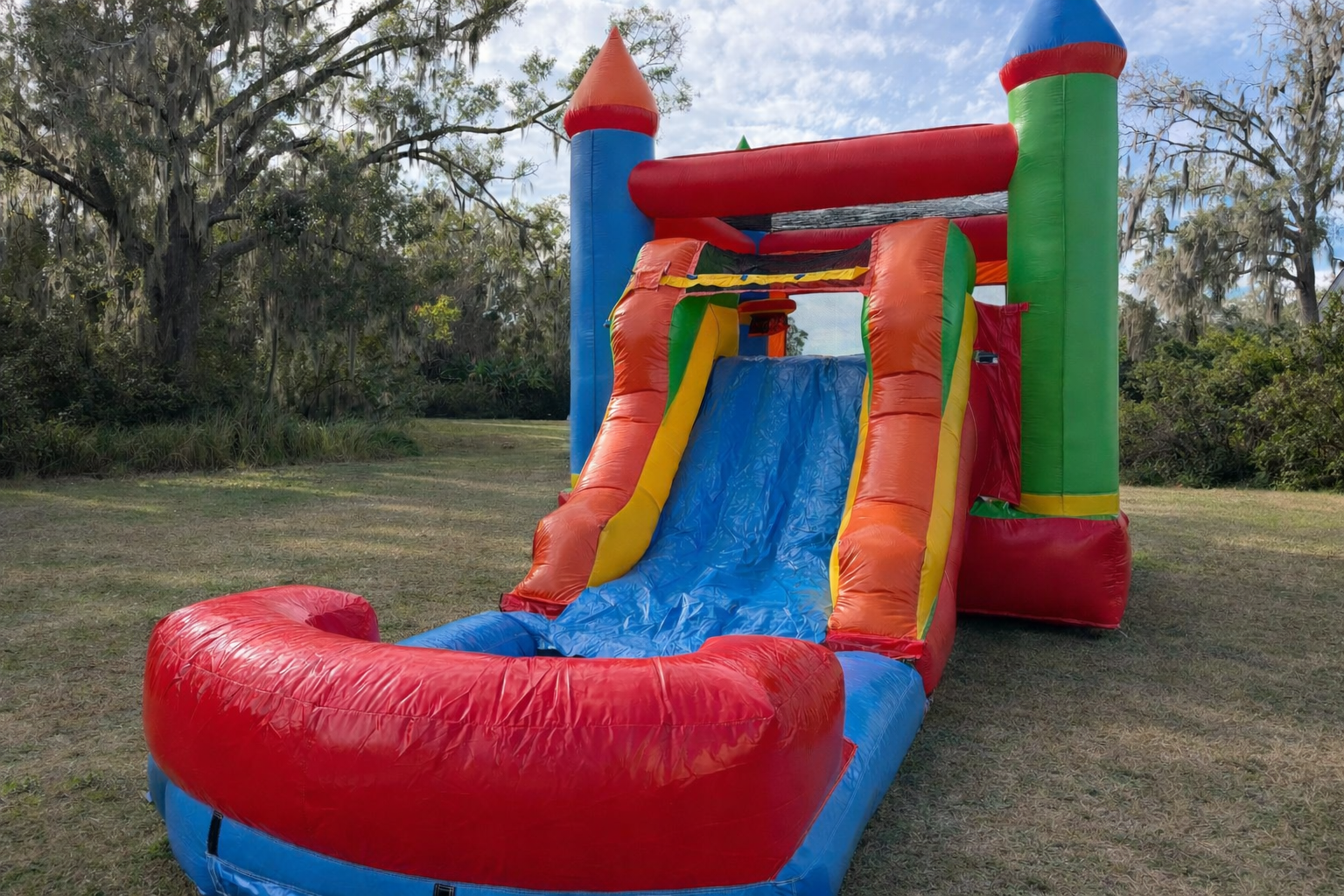 Fiesta Deluxe Wet/Dry Combo