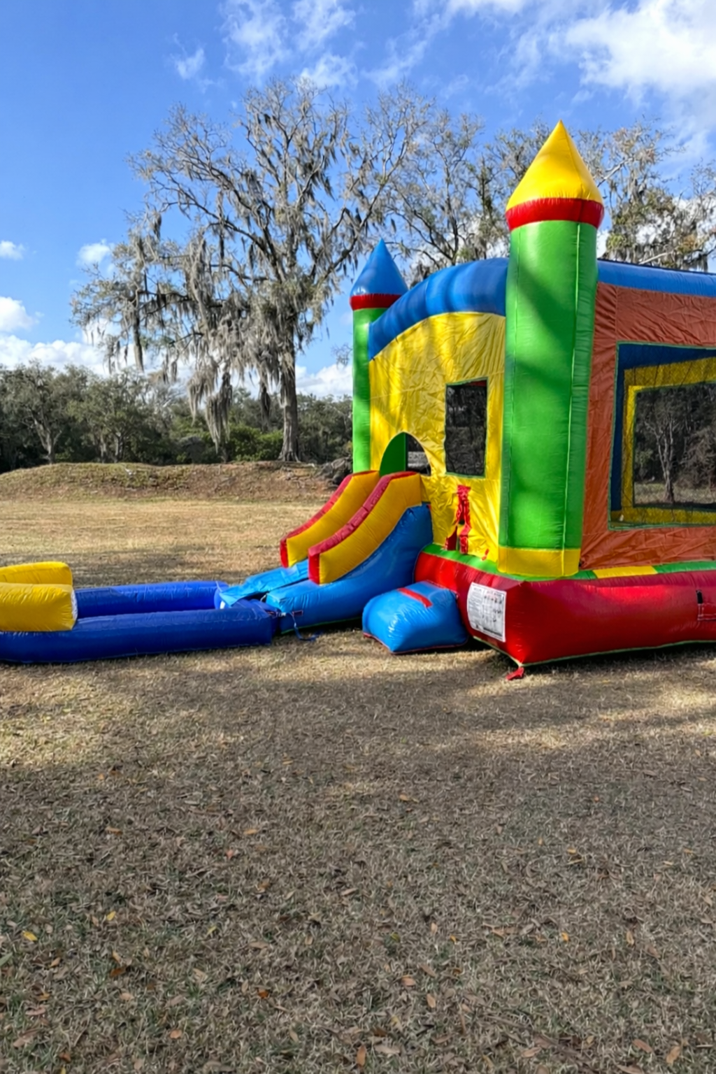 Fiesta Wet/Dry Combo