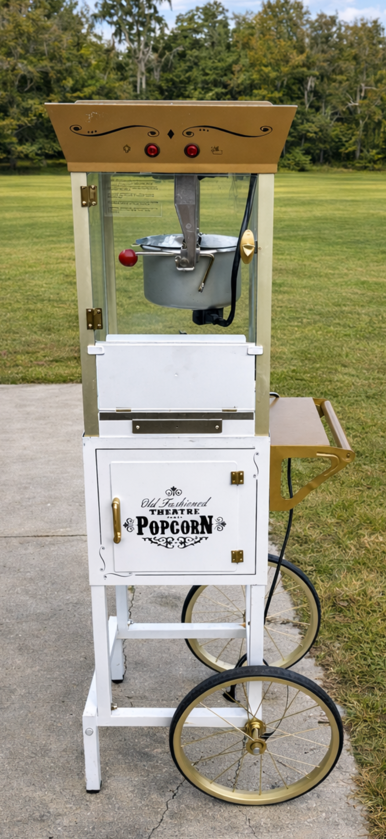 Popcorn Machine