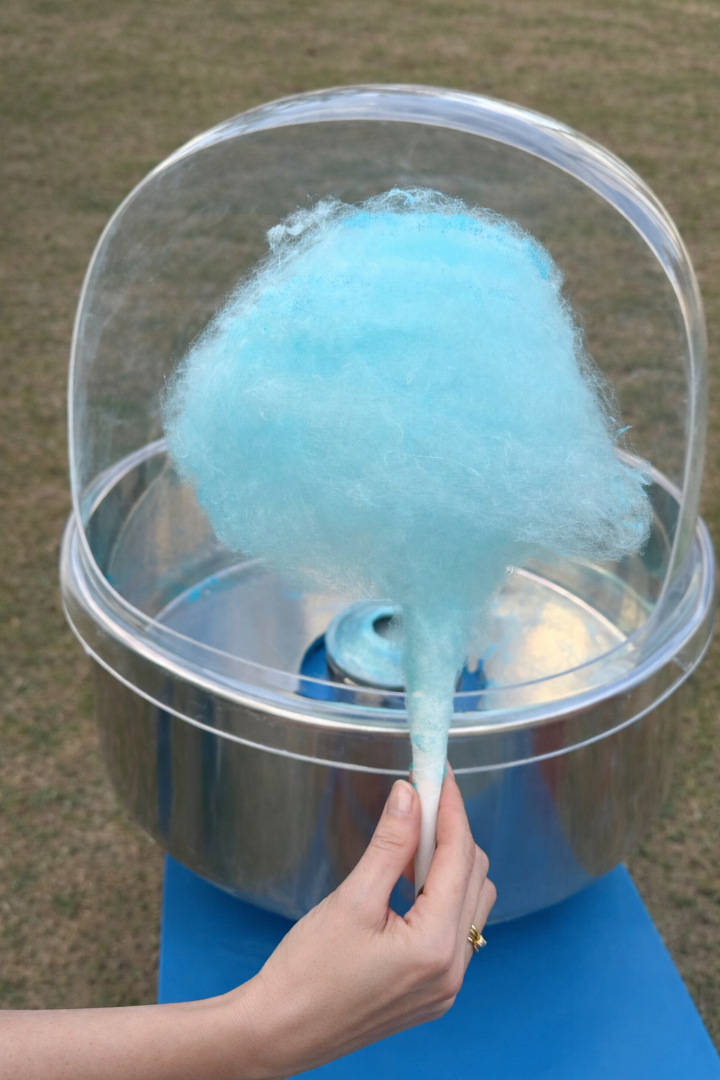 Popcorn and Cotton Candy Bundle