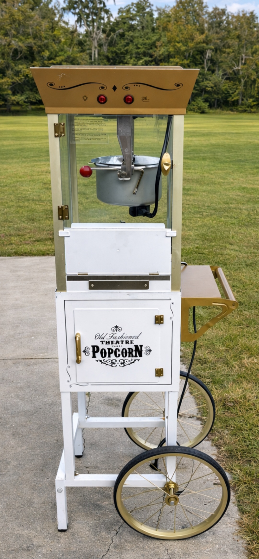 Popcorn and Snow Cone Bundle