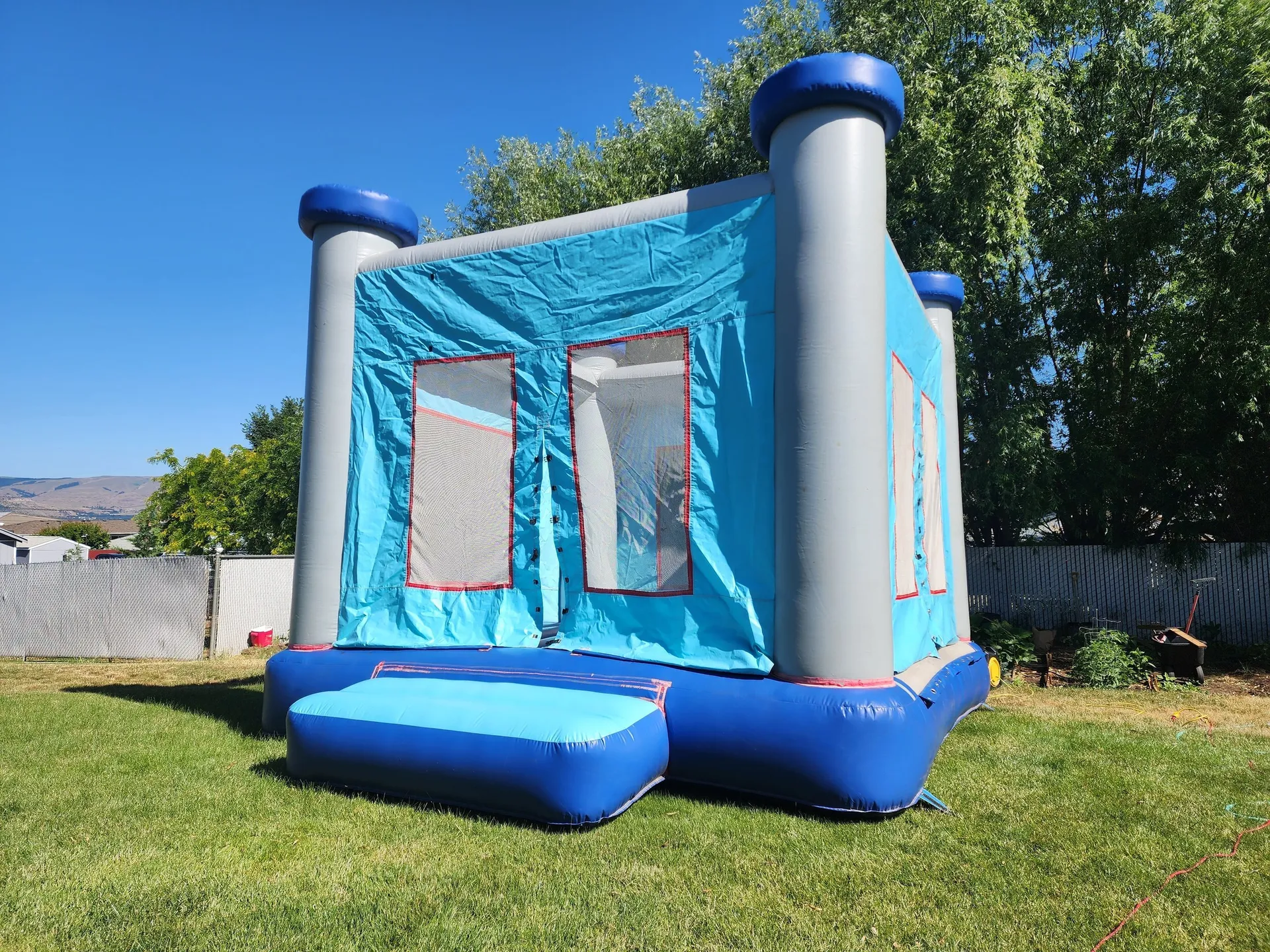 Basic Bounce House