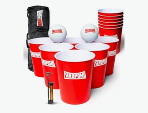 Yard Pong
