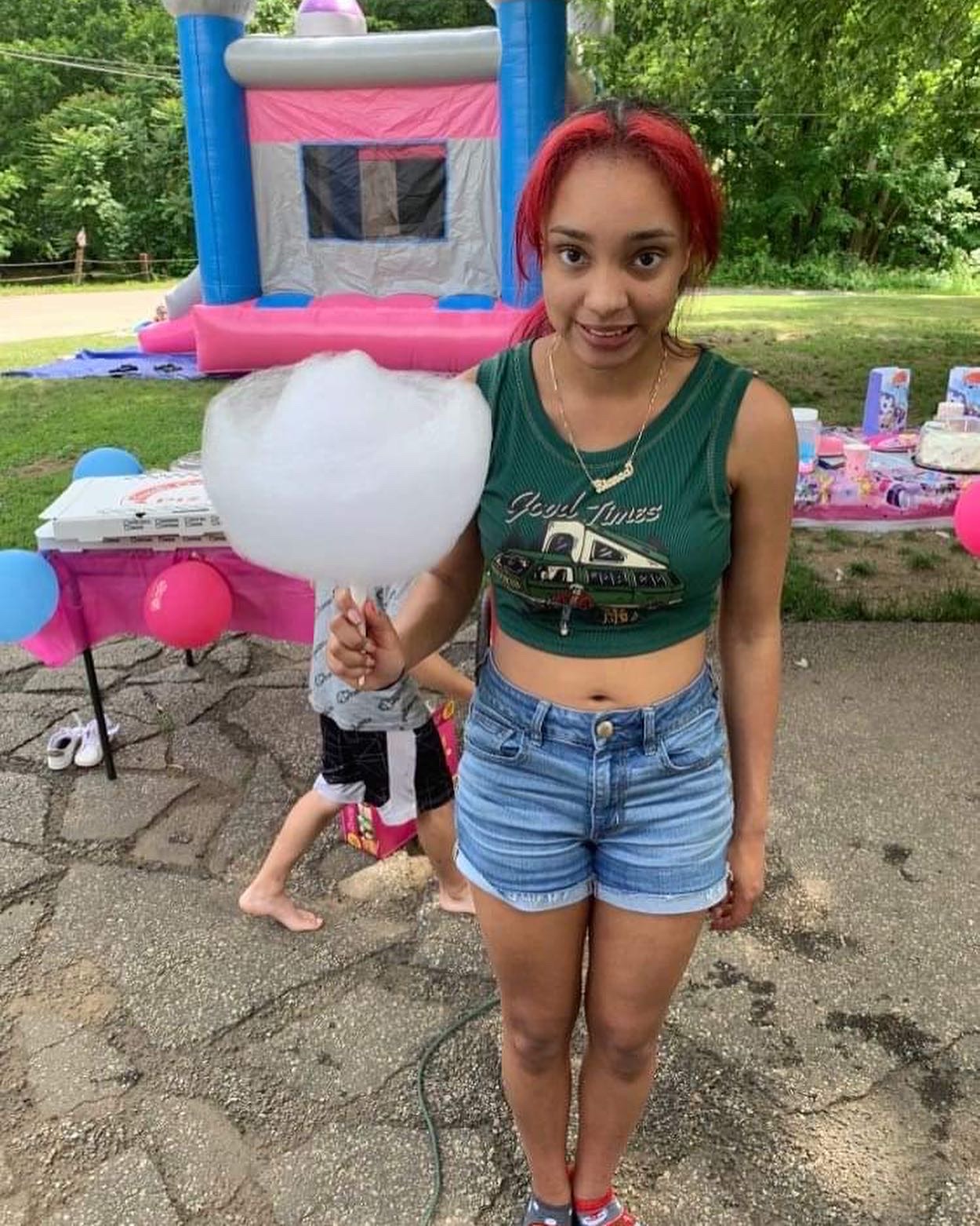 Cotton candy machine rental