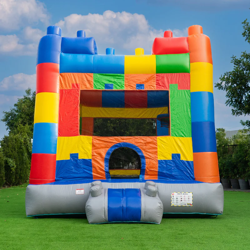 Lego Bounce House 