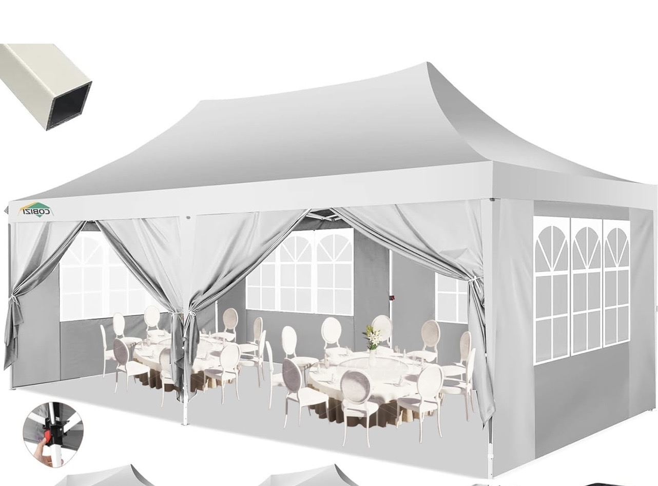 10x20 Tent