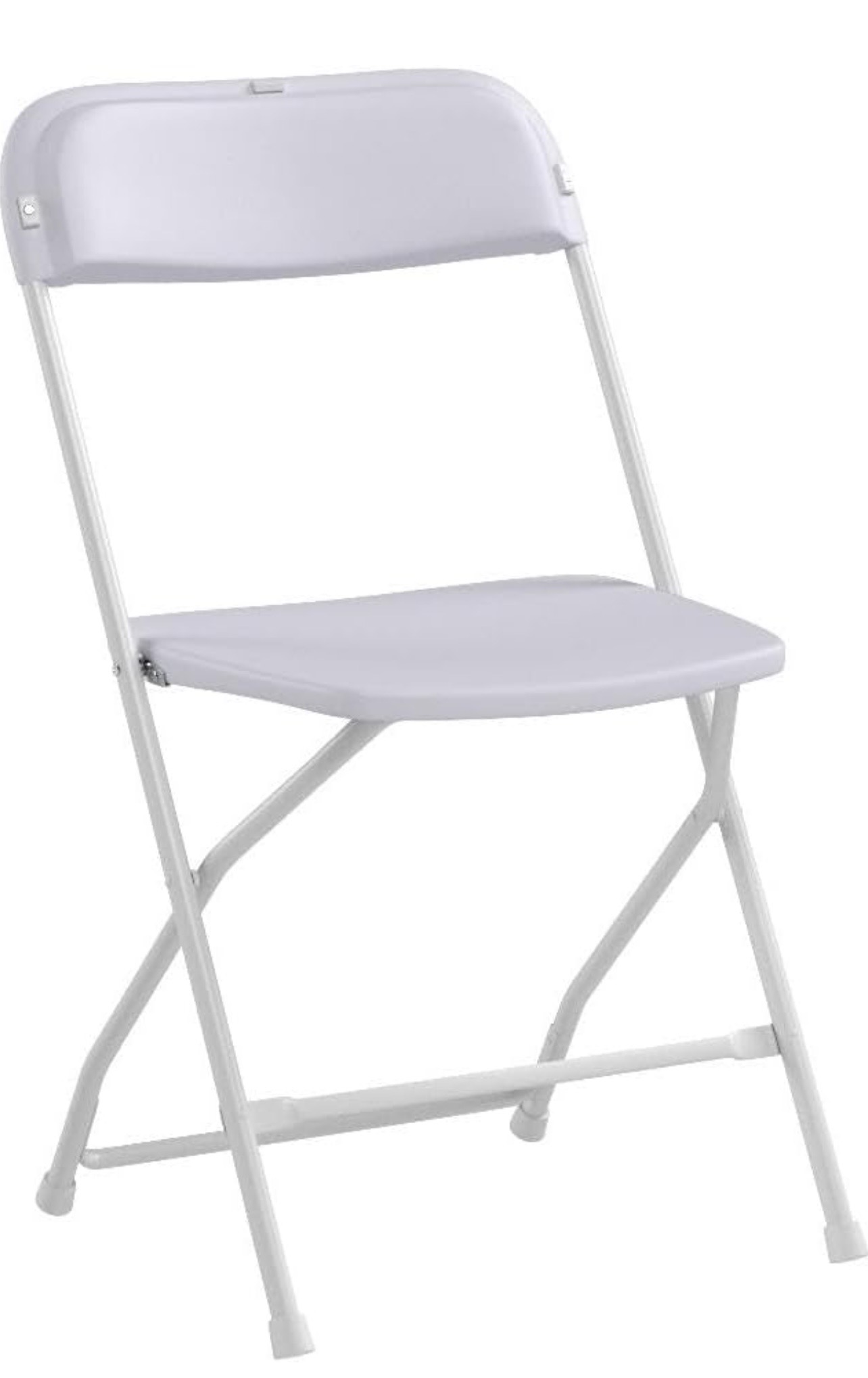 Basic White Chairs 
