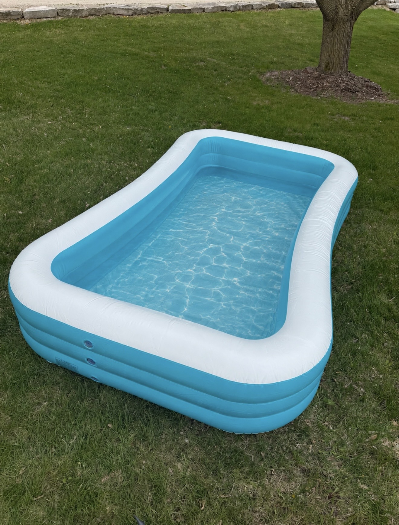 Summer Splash Pool