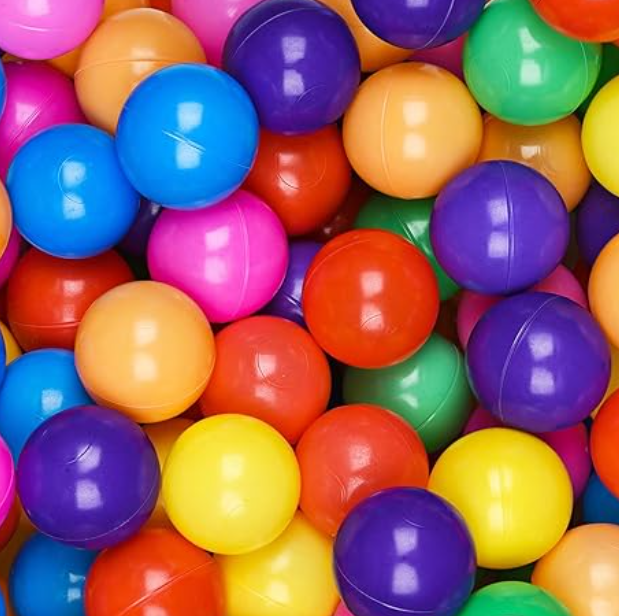 Party Pit Balls