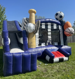 Sports Bounce House