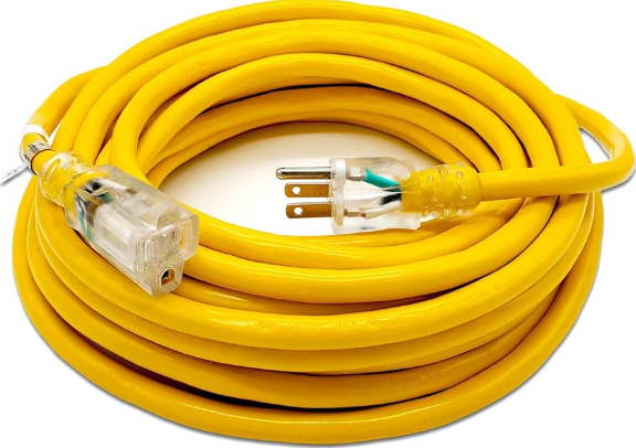 50 Foot Extension Cord