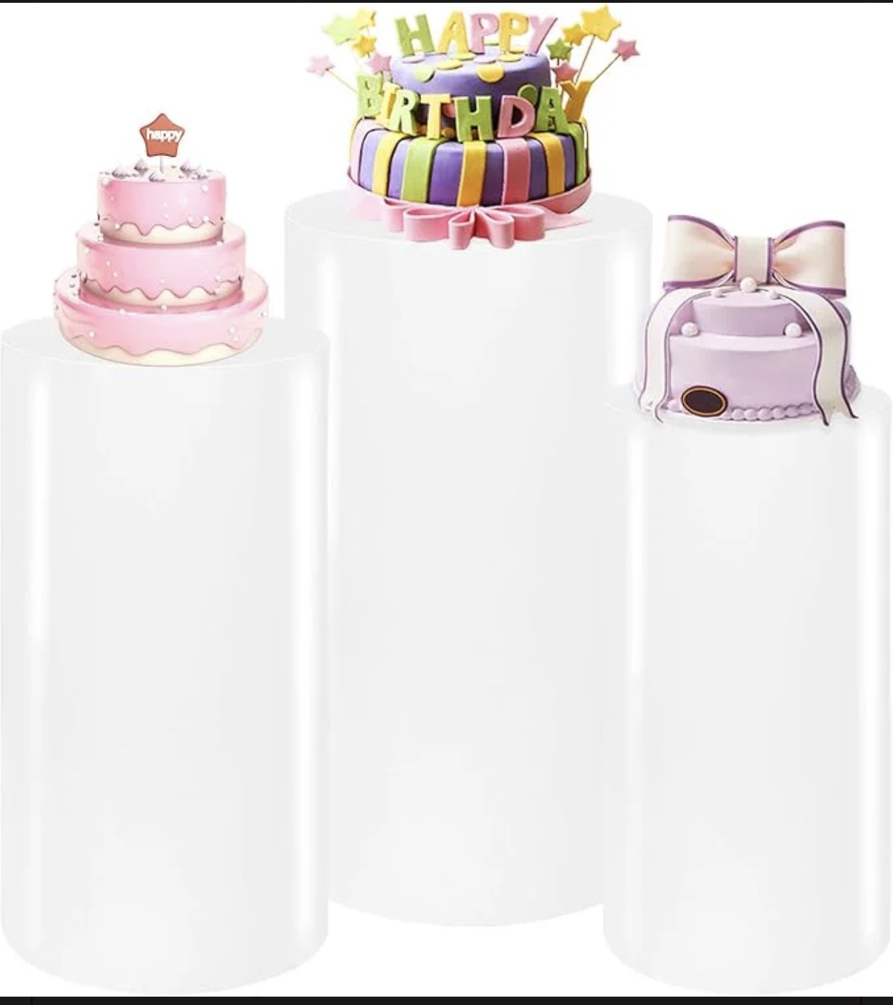 Pedestal Stand