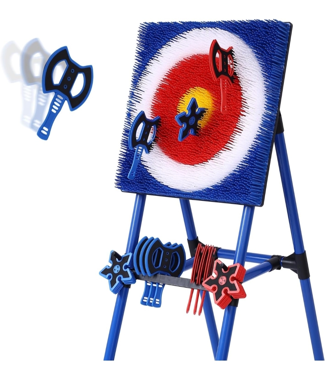 Axe Throwing Game 