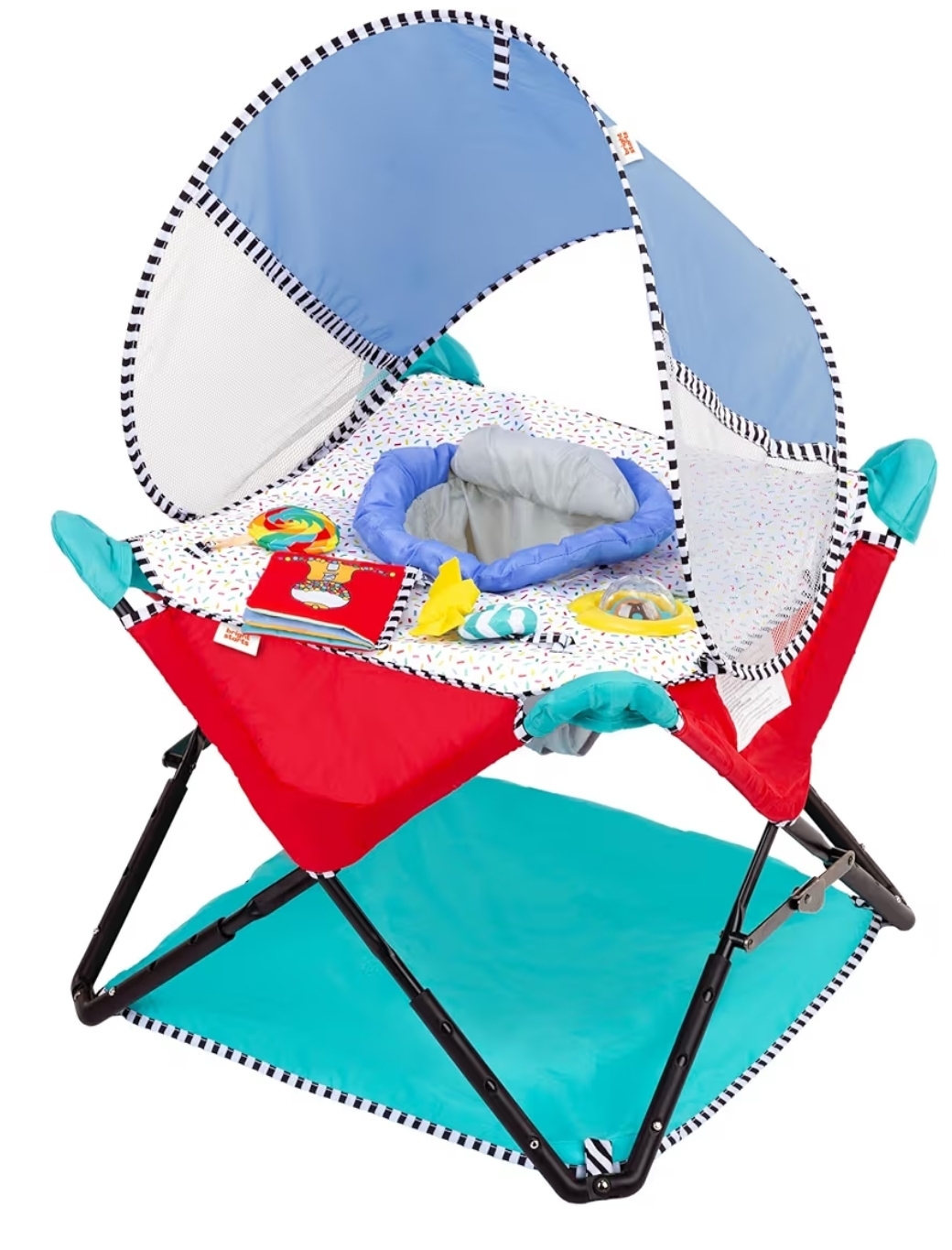 Portable Baby Jumper
