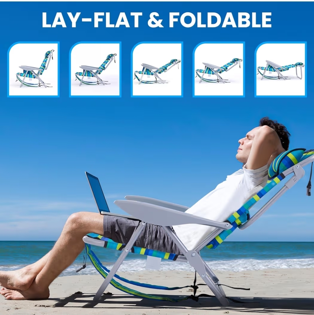 Beach Chair