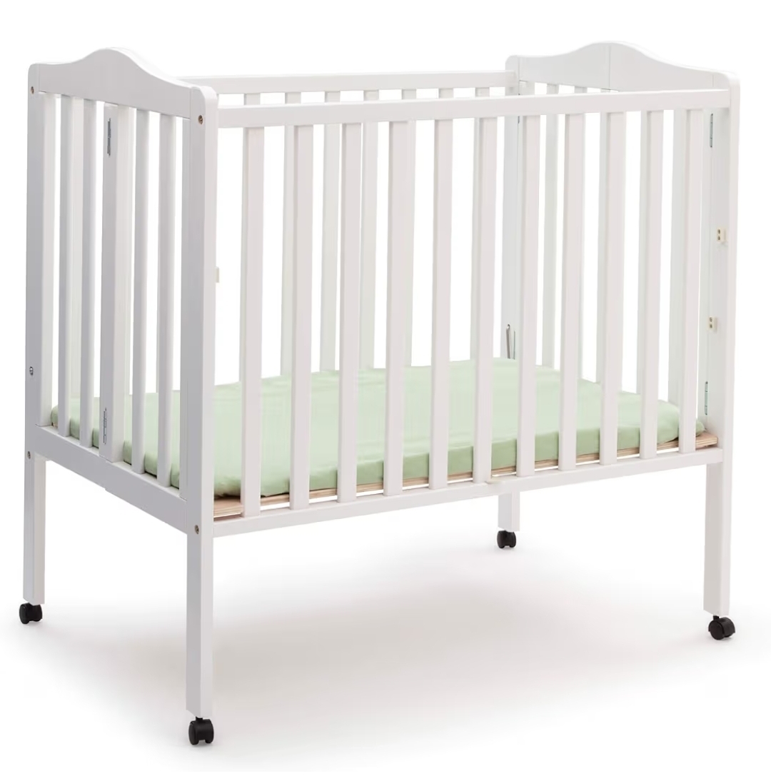Baby Mini Crib 0-12 months 