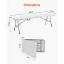 8ft Tables