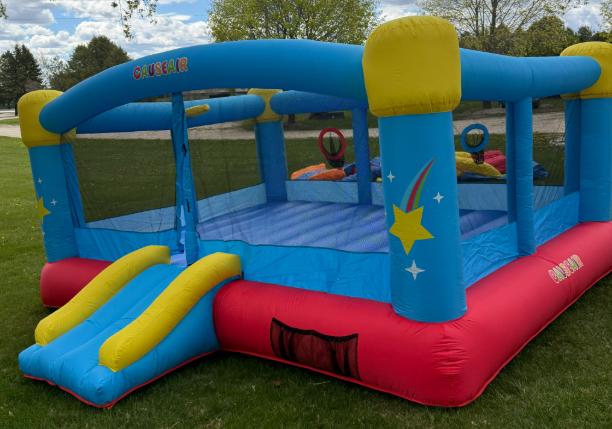Inflatable Bounce House