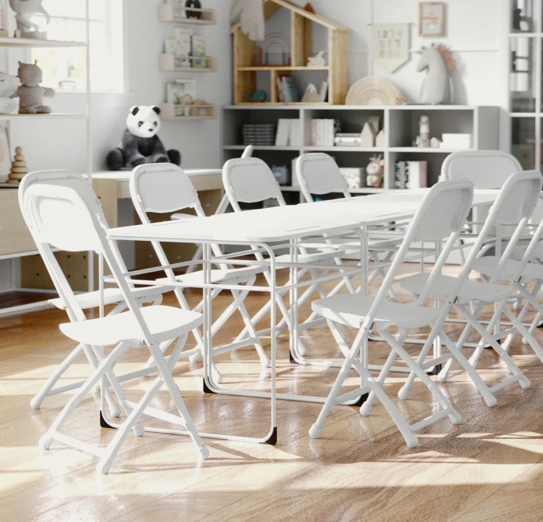 Toddler/Small Child Table & Chair Set 