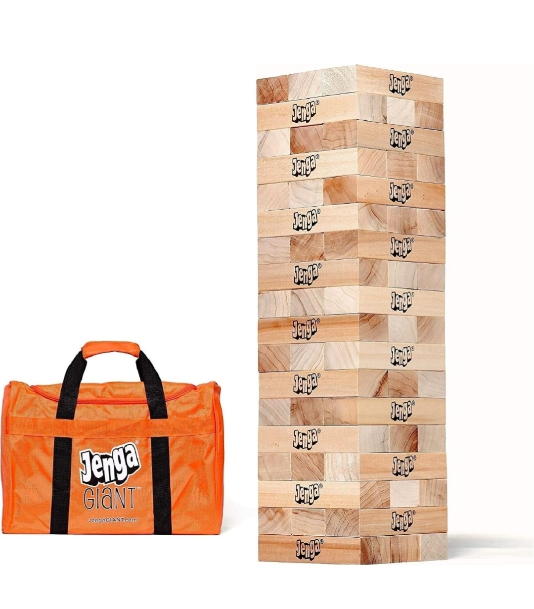 Giant Jenga